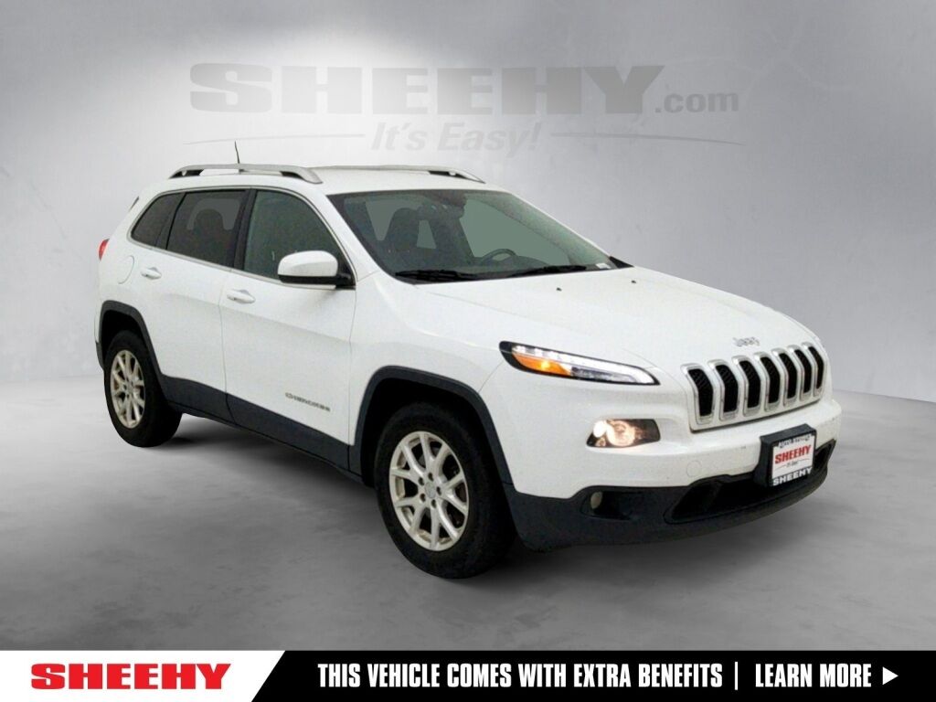 2015 Jeep Cherokee Latitude Laurel MD