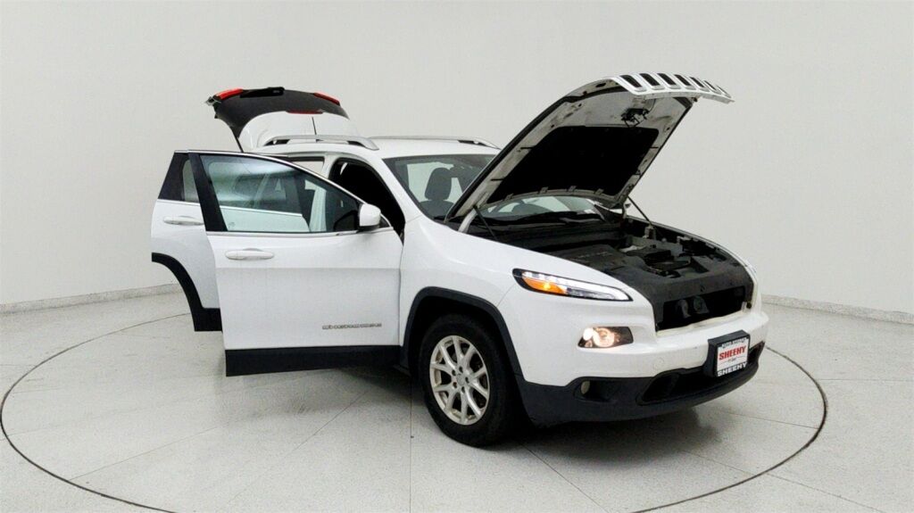 2015 Jeep Cherokee Latitude Laurel MD