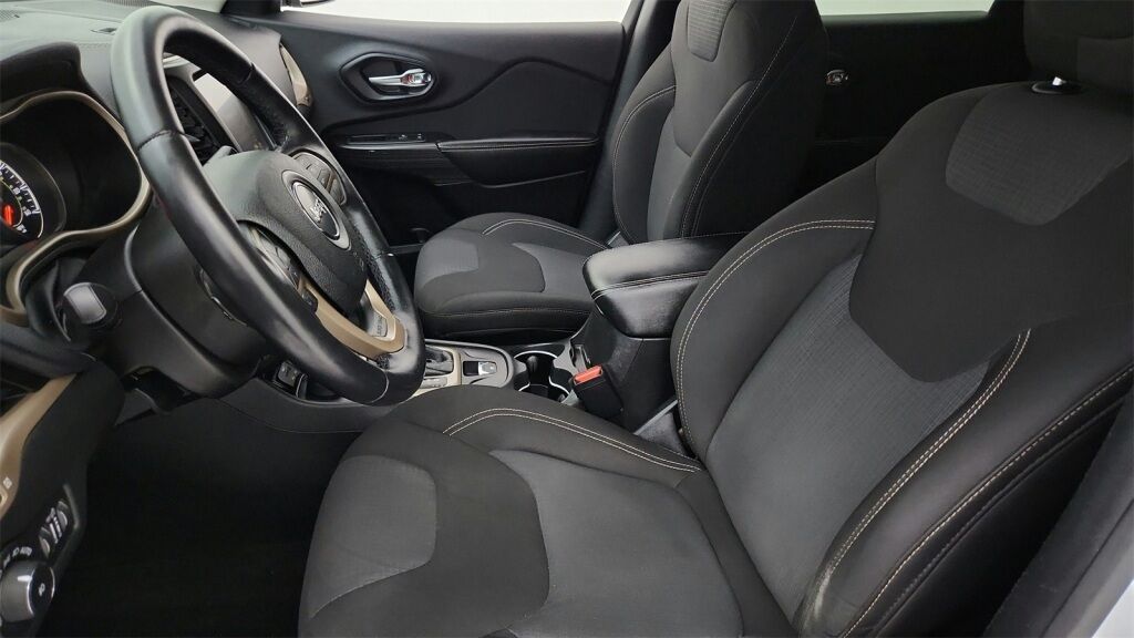 2015 Jeep Cherokee Latitude Laurel MD