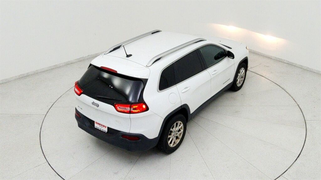 2015 Jeep Cherokee Latitude Laurel MD