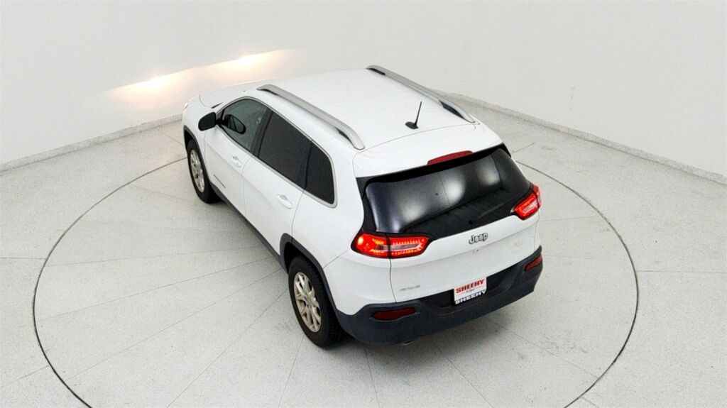 2015 Jeep Cherokee Latitude Laurel MD