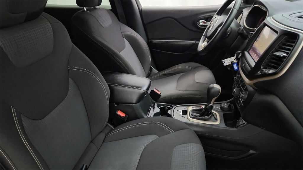 2015 Jeep Cherokee Latitude Laurel MD