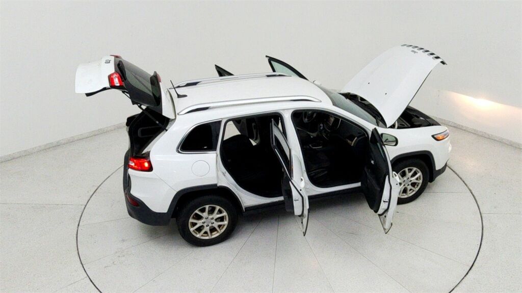 2015 Jeep Cherokee Latitude Laurel MD