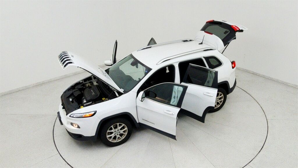 2015 Jeep Cherokee Latitude Laurel MD