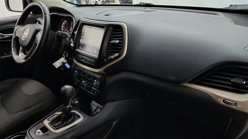 2015 Jeep Cherokee Latitude Laurel MD