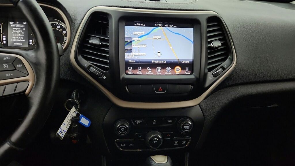 2015 Jeep Cherokee Latitude Laurel MD