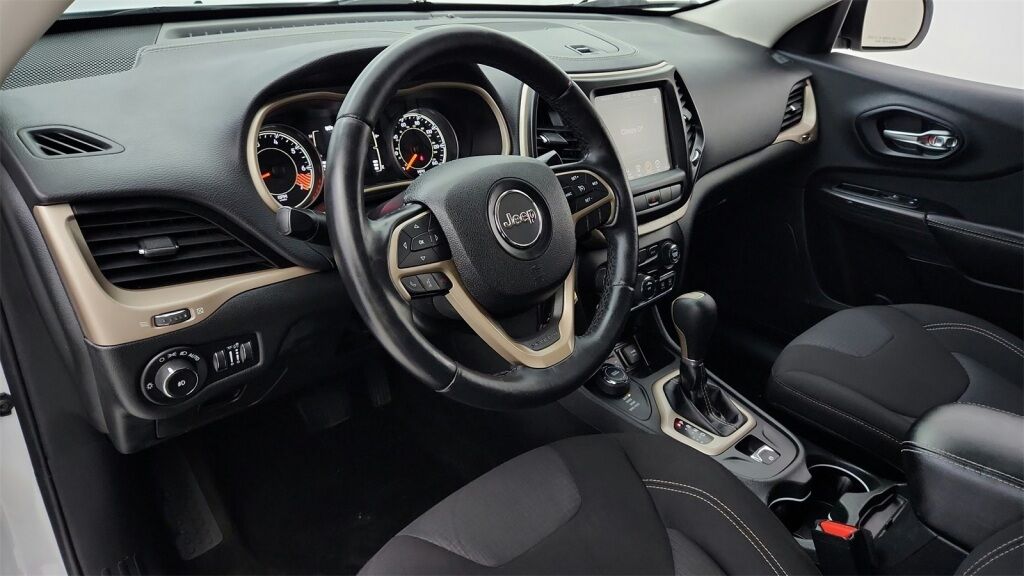 2015 Jeep Cherokee Latitude Laurel MD