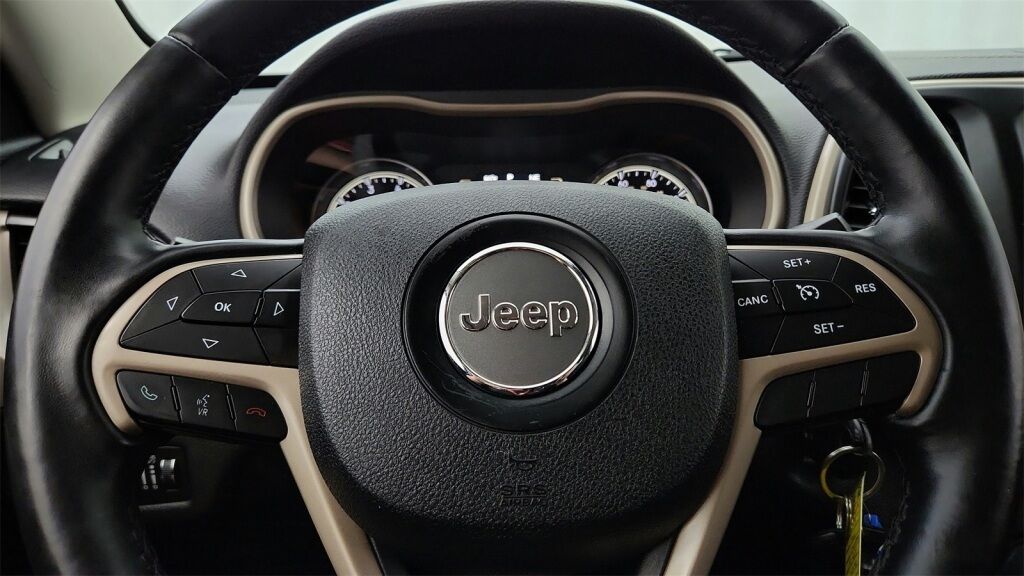 2015 Jeep Cherokee Latitude Laurel MD