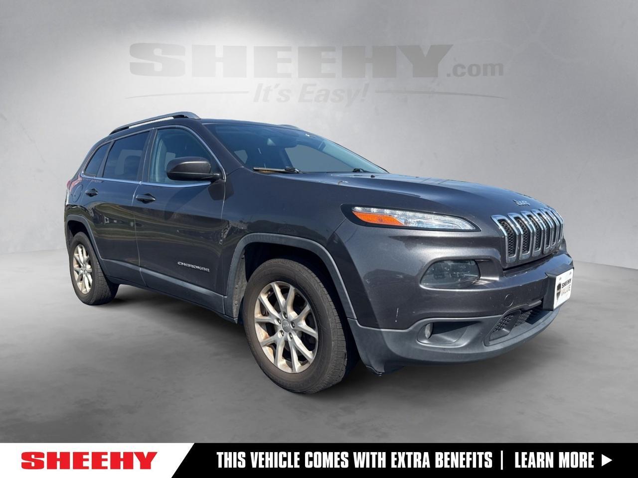 2015 Jeep Cherokee Latitude Richmond VA