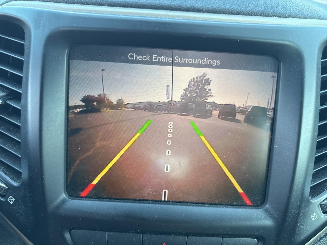 2015 Jeep Cherokee Latitude Richmond VA