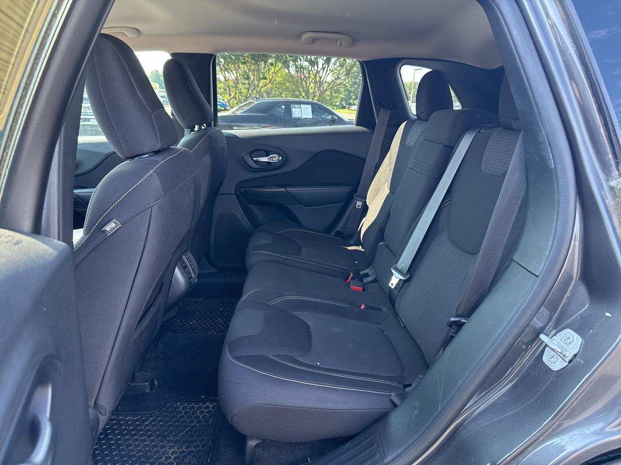 2015 Jeep Cherokee Latitude Richmond VA