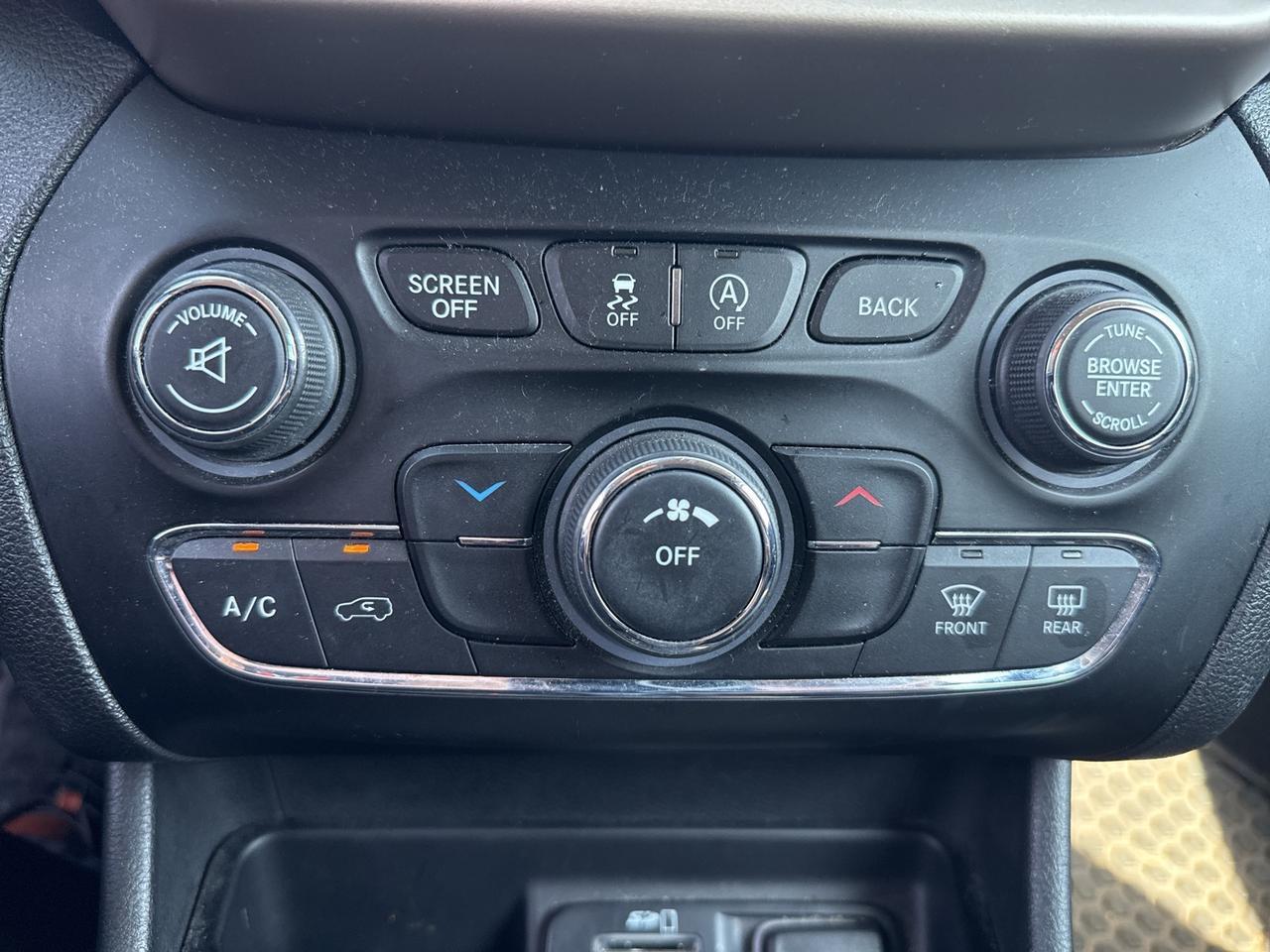 2015 Jeep Cherokee Latitude Richmond VA