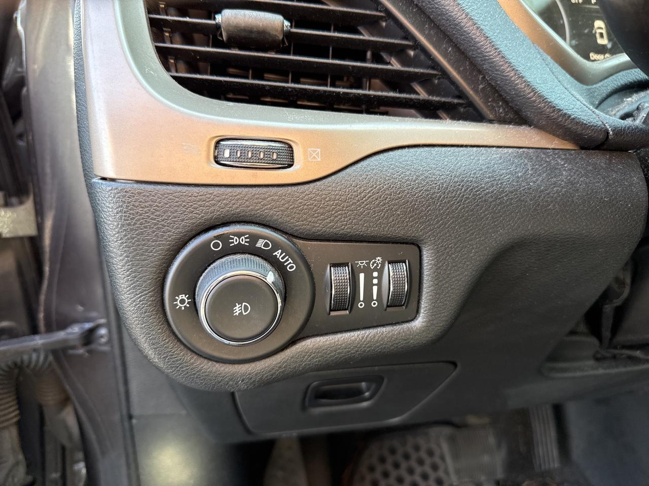 2015 Jeep Cherokee Latitude Richmond VA