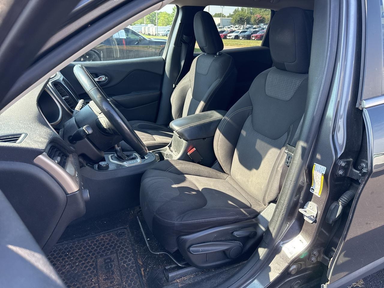 2015 Jeep Cherokee Latitude Richmond VA