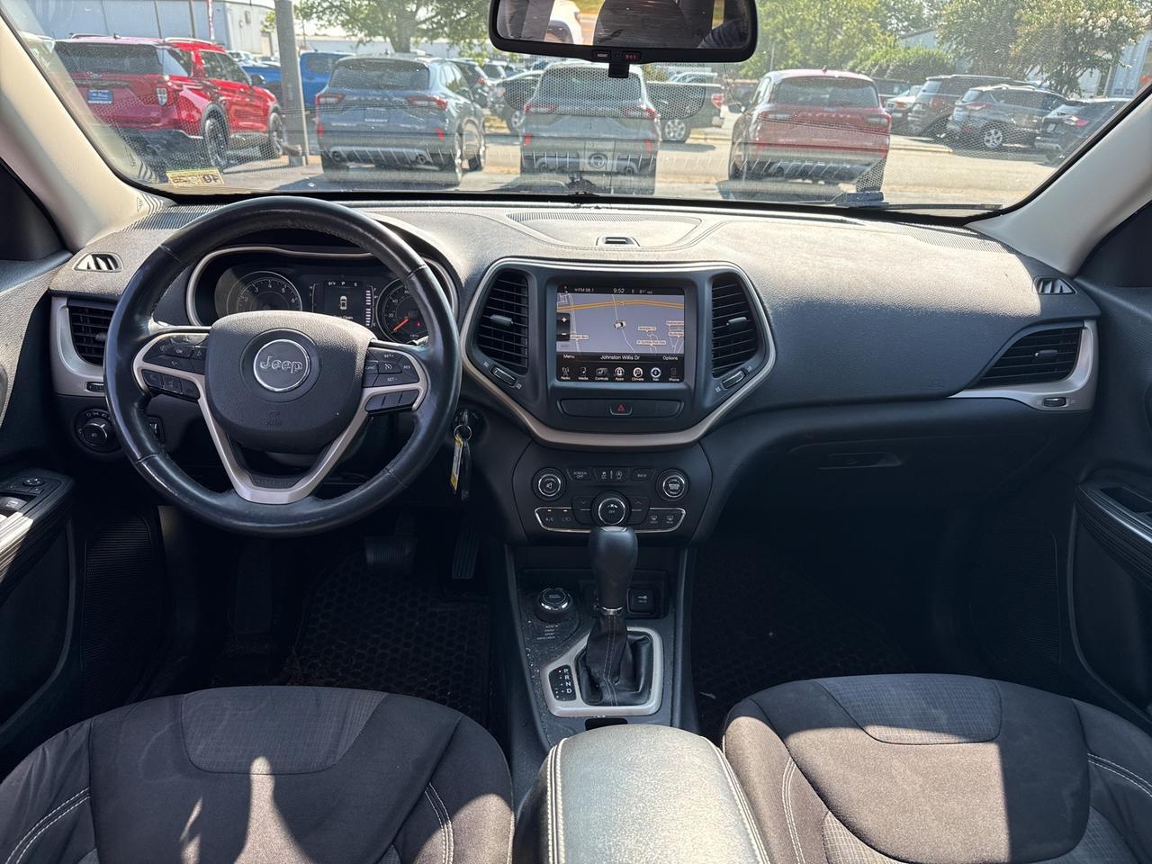 2015 Jeep Cherokee Latitude Richmond VA