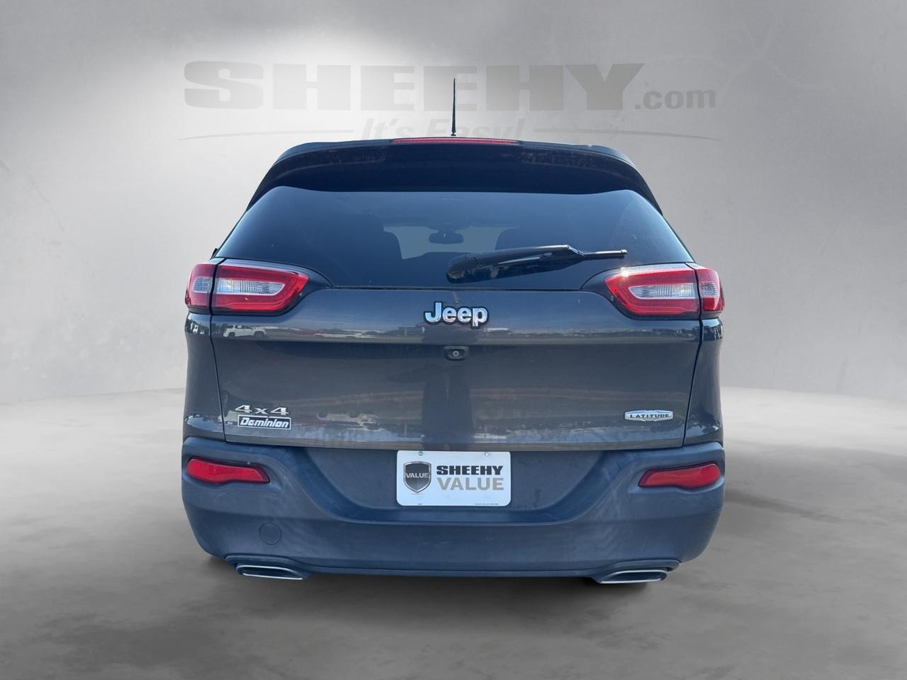 2015 Jeep Cherokee Latitude Richmond VA