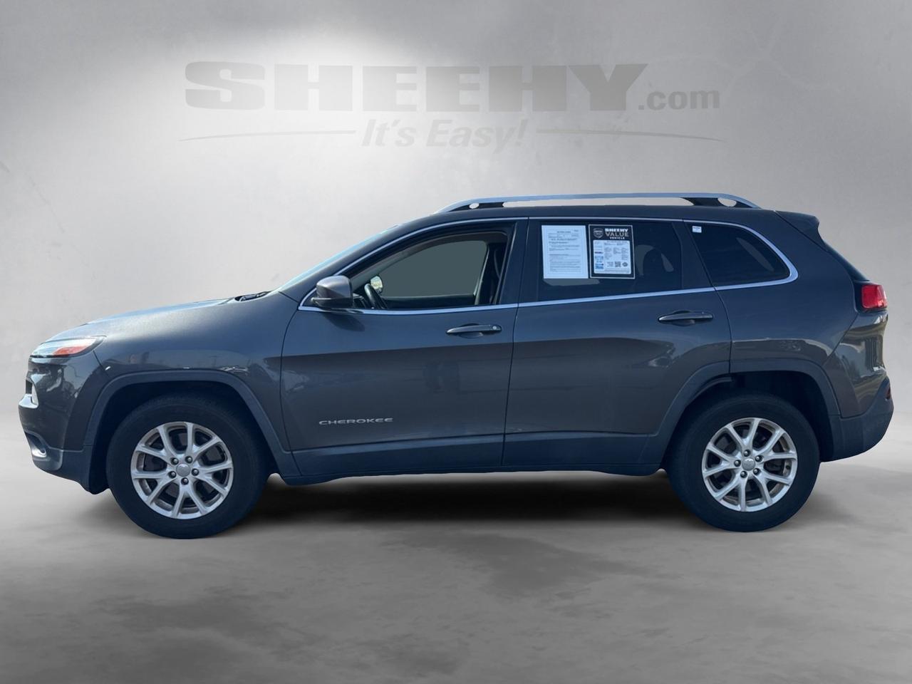 2015 Jeep Cherokee Latitude Richmond VA