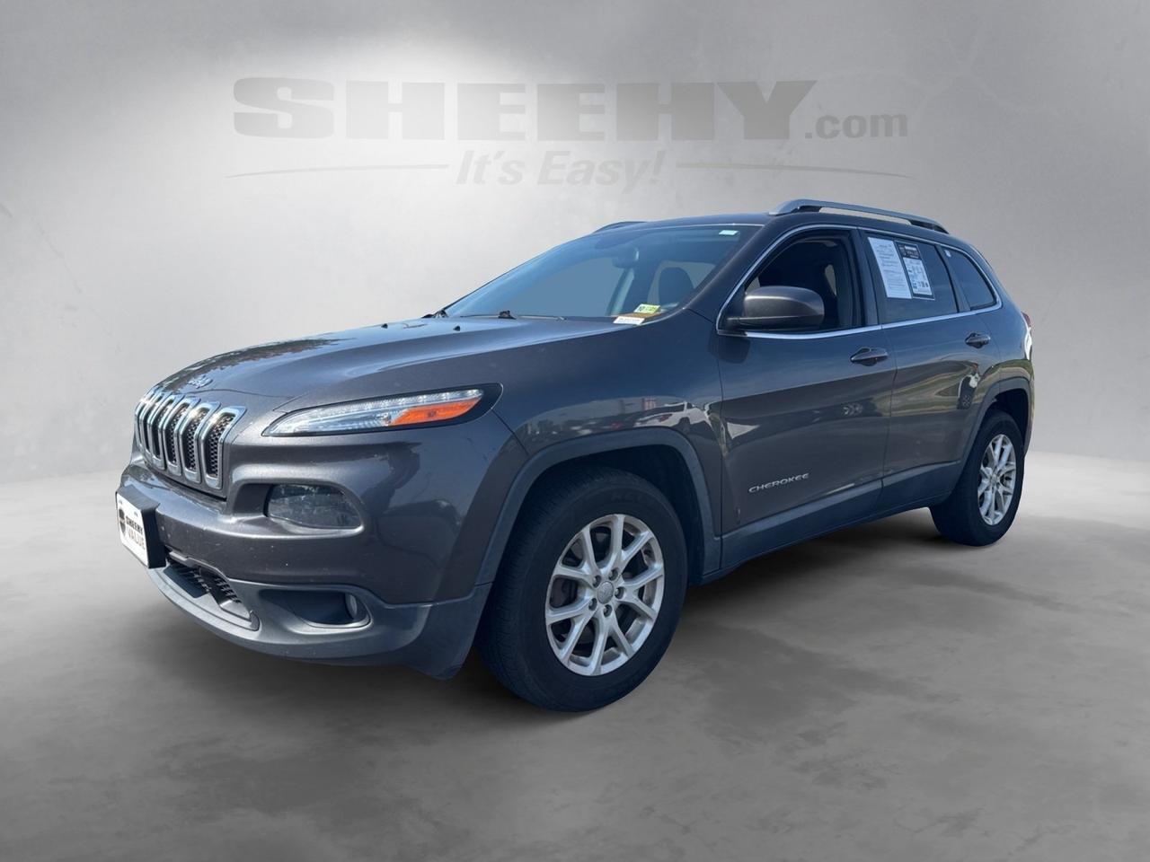 2015 Jeep Cherokee Latitude Richmond VA