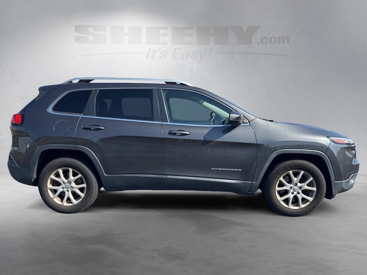 2015 Jeep Cherokee Latitude Richmond VA