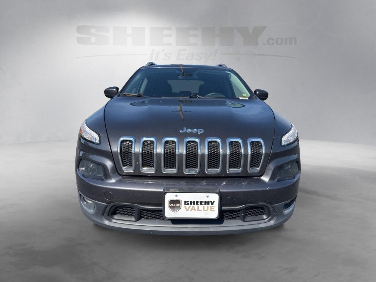 2015 Jeep Cherokee Latitude Richmond VA