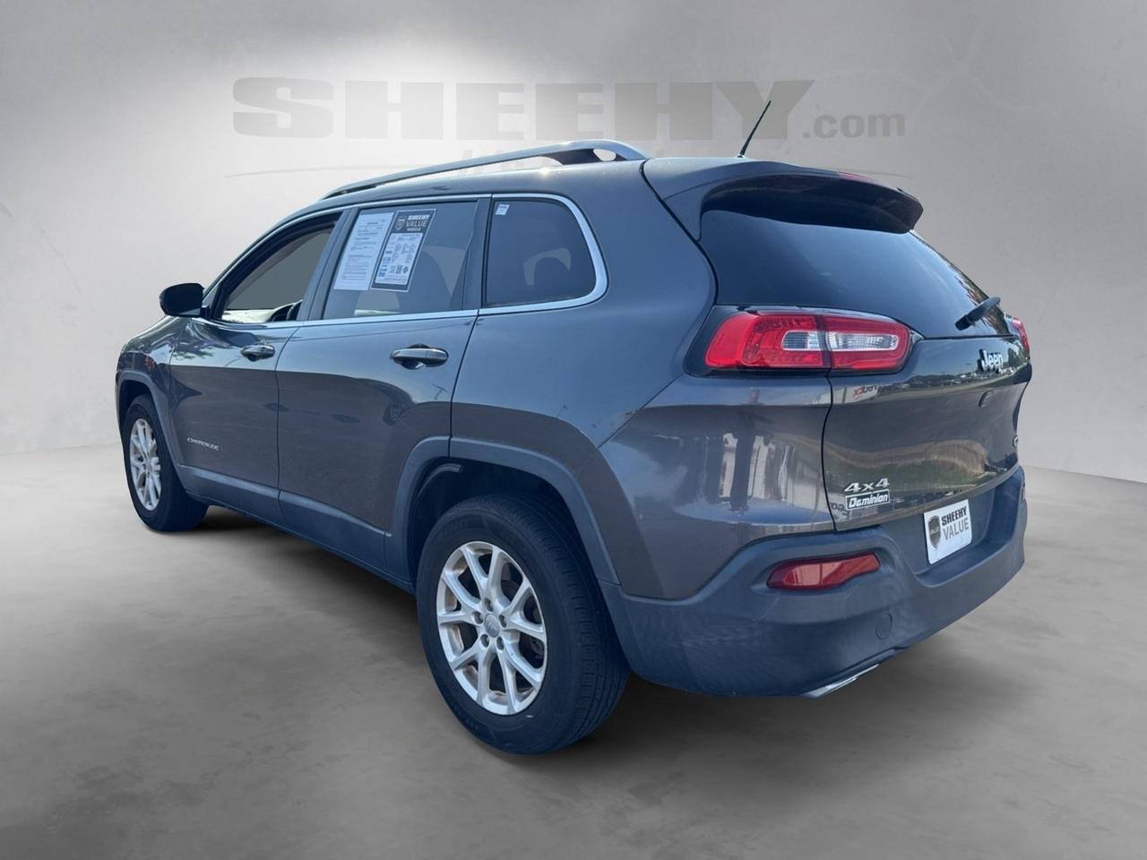 2015 Jeep Cherokee Latitude Richmond VA