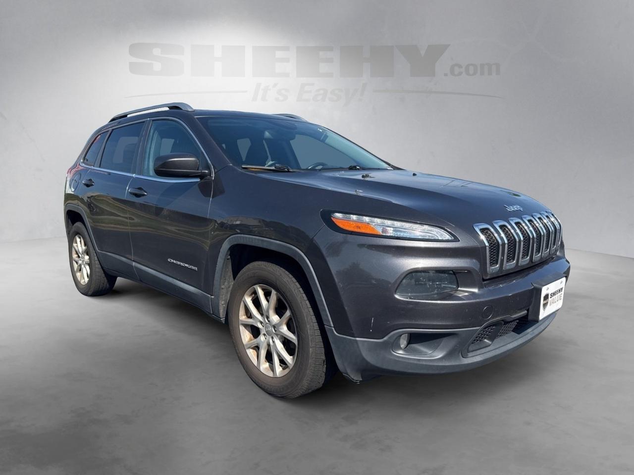 2015 Jeep Cherokee Latitude Richmond VA