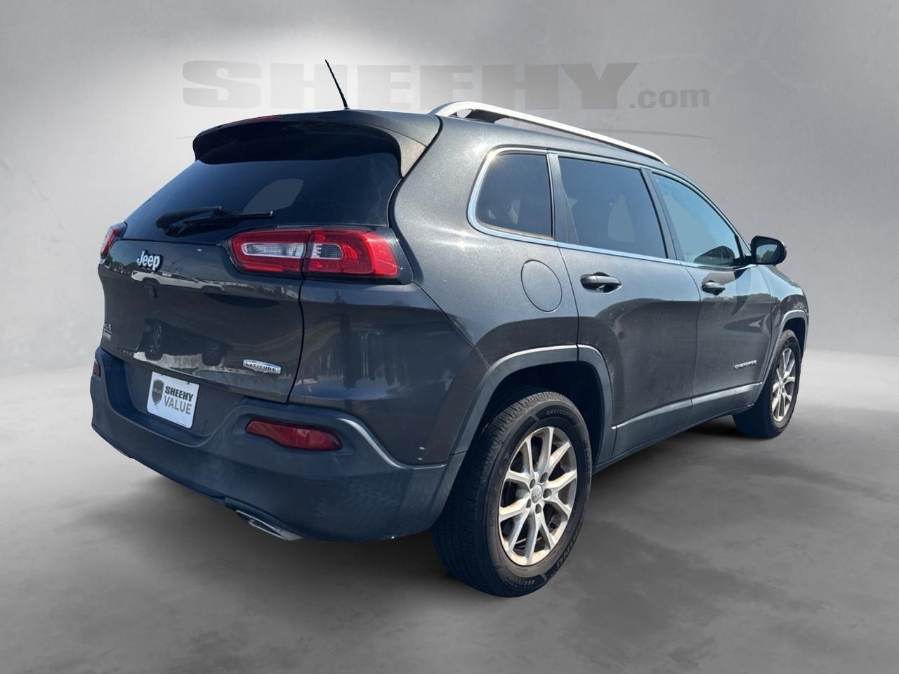 2015 Jeep Cherokee Latitude Richmond VA