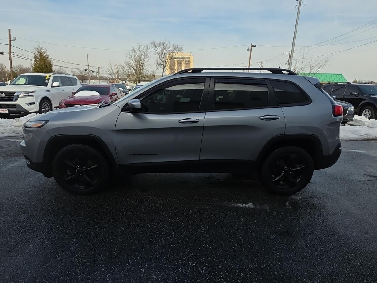 2015 Jeep Cherokee Latitude Glen Burnie MD
