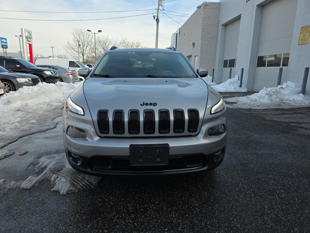 2015 Jeep Cherokee Latitude Glen Burnie MD