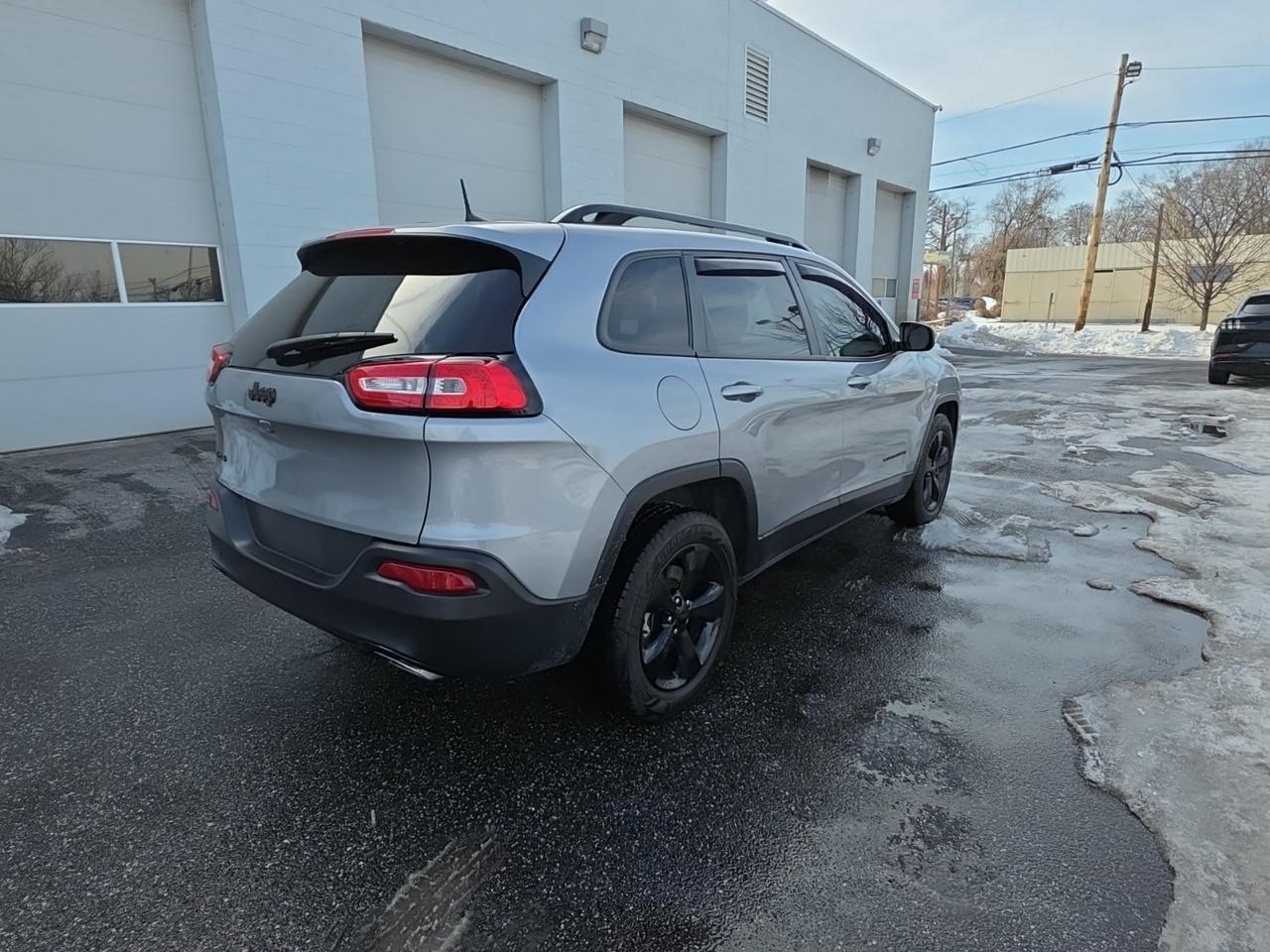 2015 Jeep Cherokee Latitude Glen Burnie MD