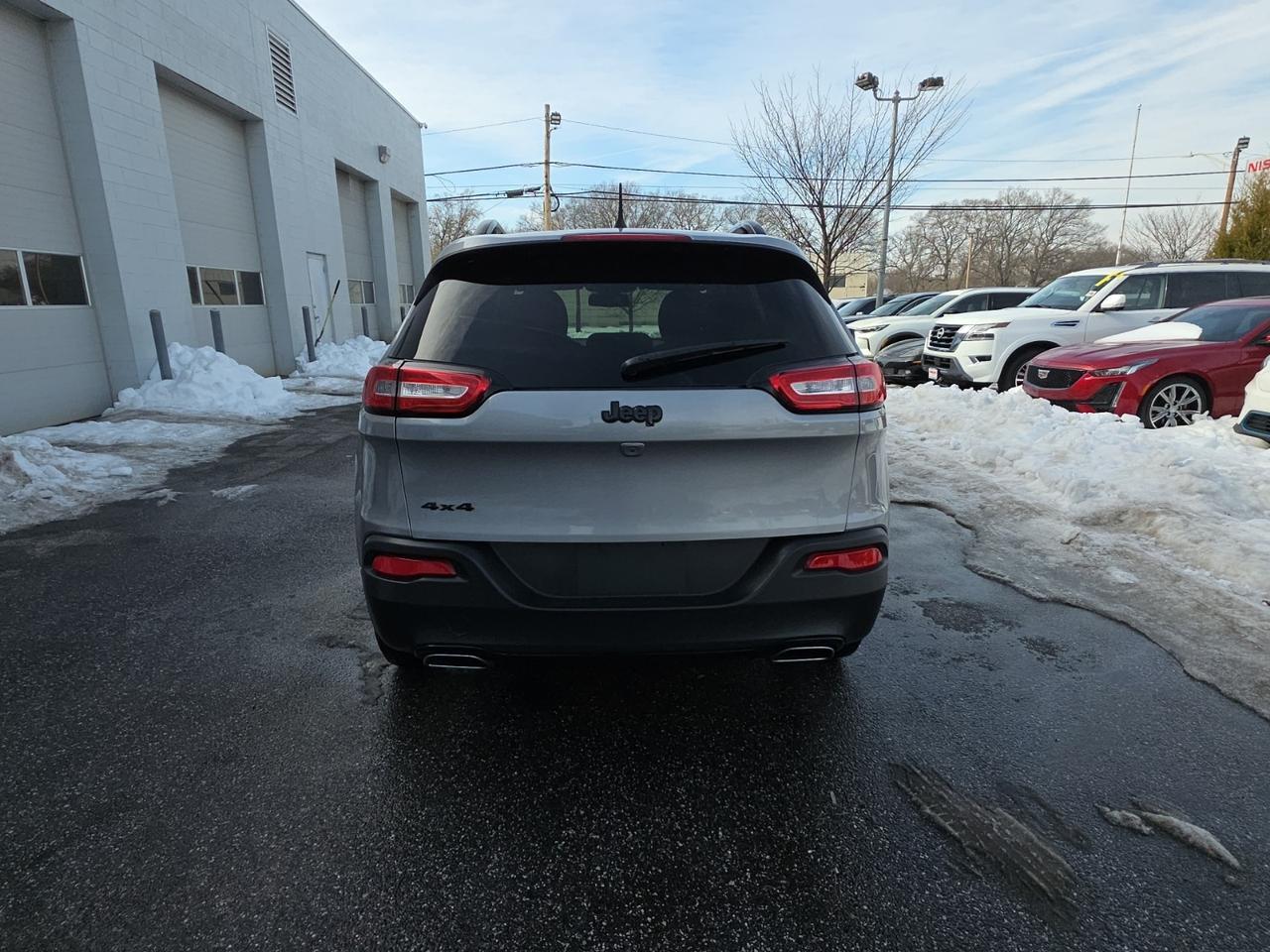 2015 Jeep Cherokee Latitude Glen Burnie MD