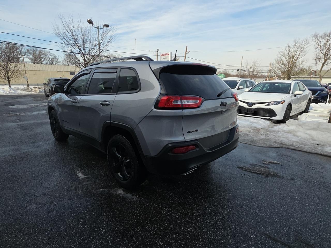 2015 Jeep Cherokee Latitude Glen Burnie MD