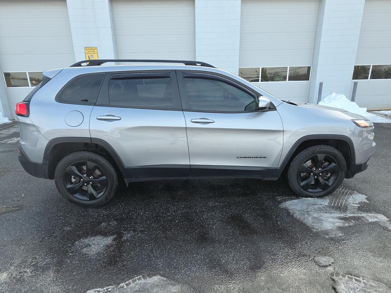 2015 Jeep Cherokee Latitude Glen Burnie MD
