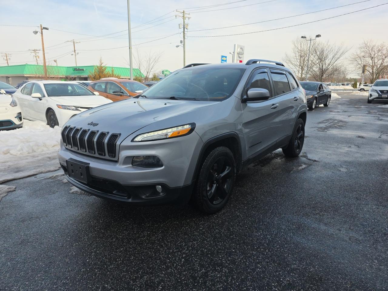 2015 Jeep Cherokee Latitude Glen Burnie MD
