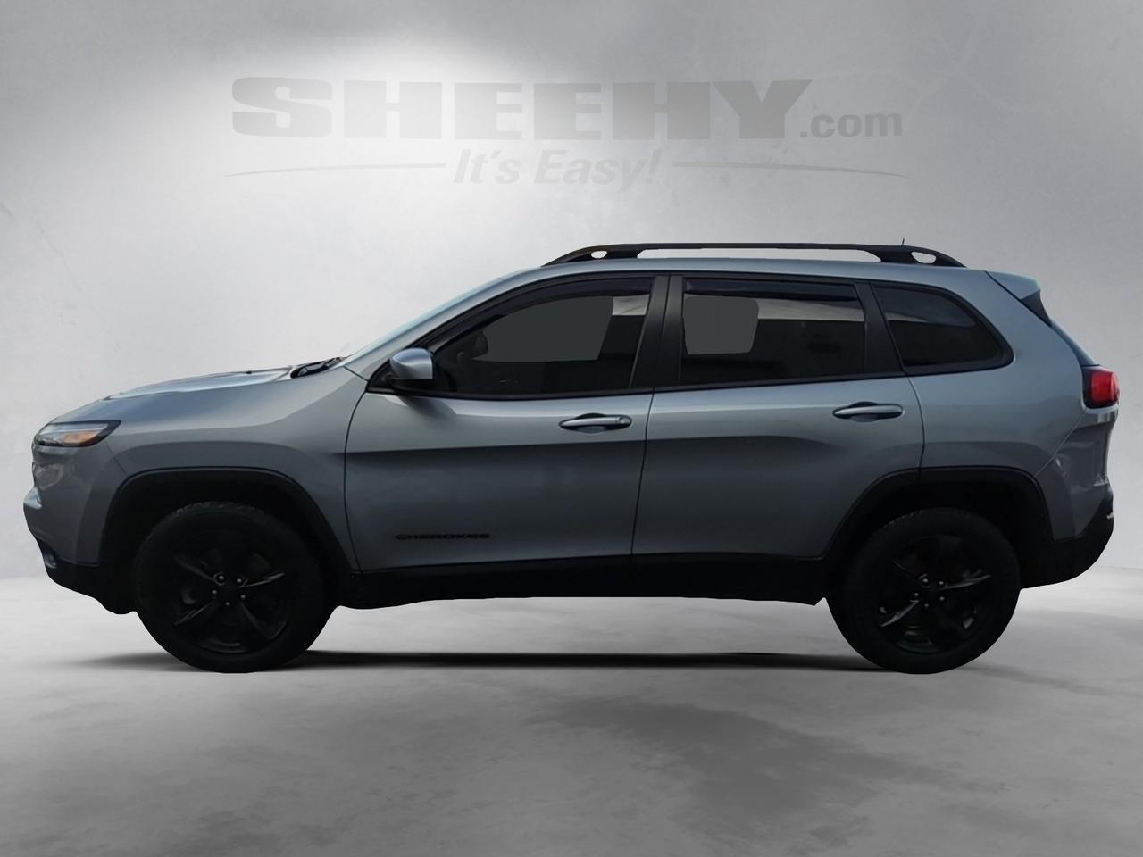 2015 Jeep Cherokee Latitude Glen Burnie MD