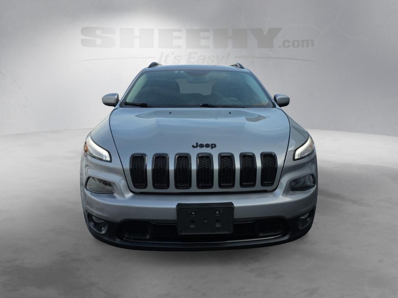 2015 Jeep Cherokee Latitude Glen Burnie MD