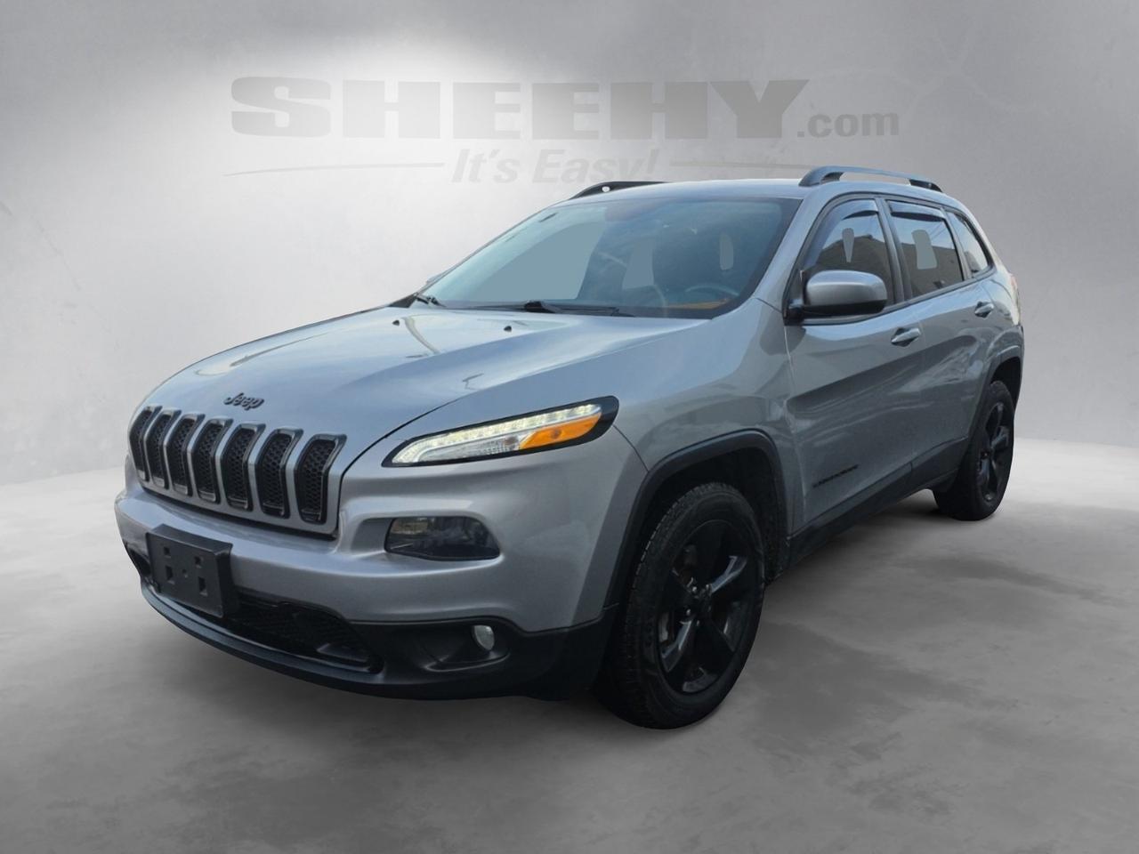 2015 Jeep Cherokee Latitude Glen Burnie MD