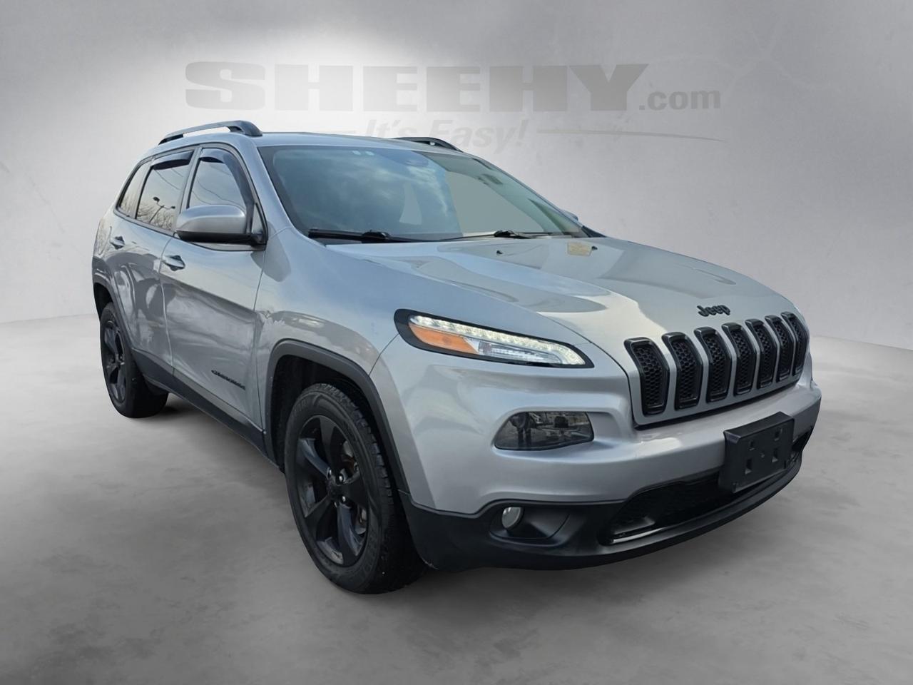 2015 Jeep Cherokee Latitude Glen Burnie MD