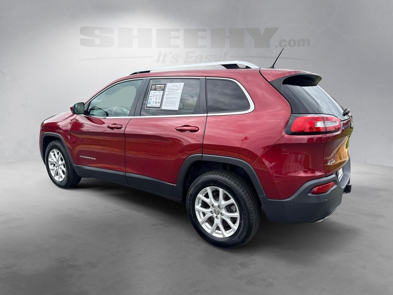 2015 Jeep Cherokee Latitude Chantilly VA