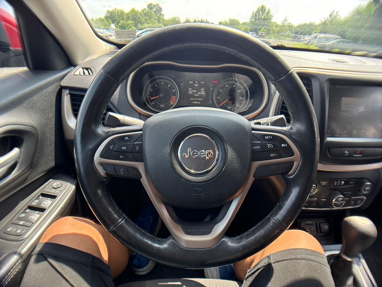2015 Jeep Cherokee Latitude Chantilly VA