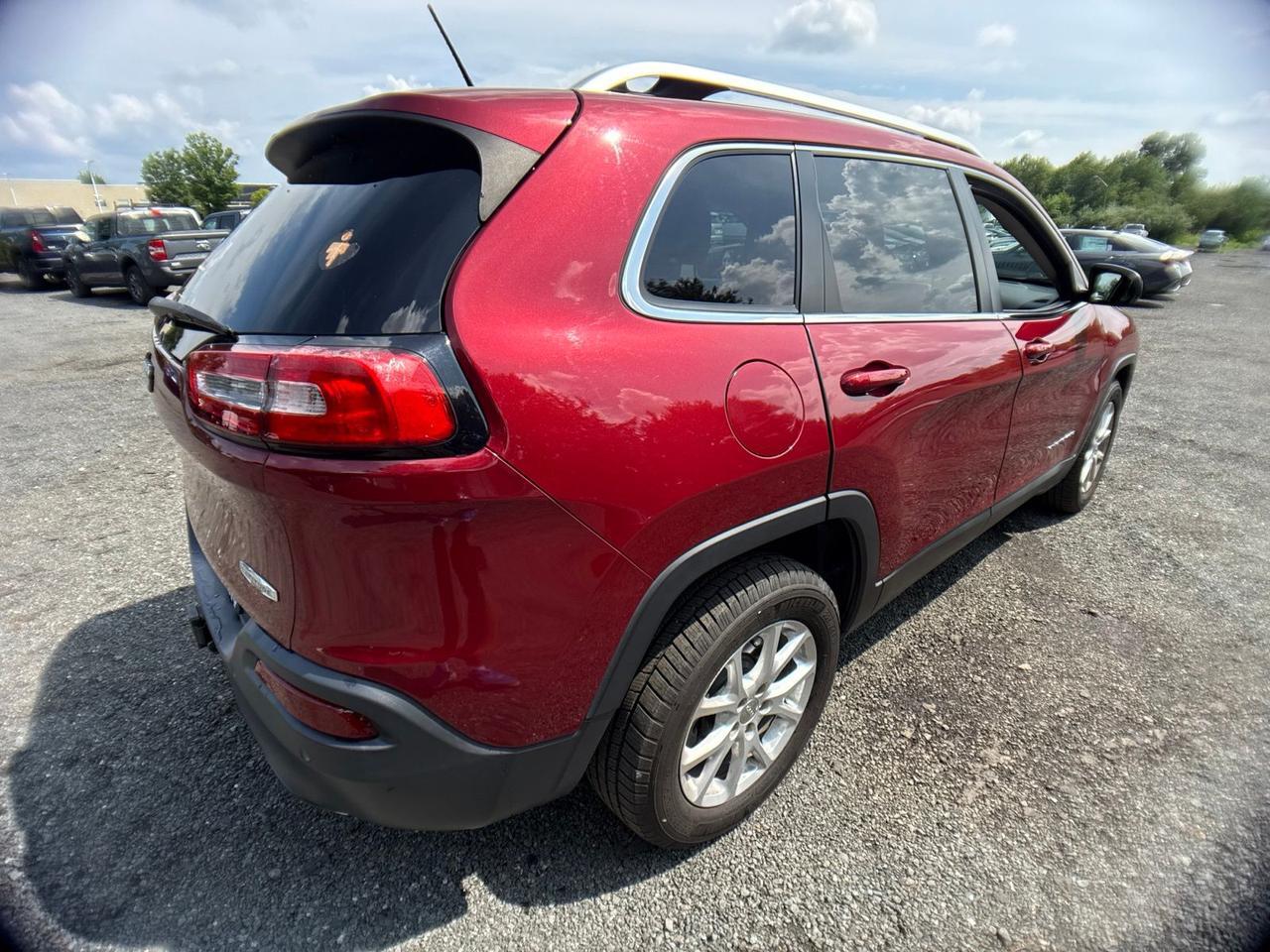 2015 Jeep Cherokee Latitude Chantilly VA