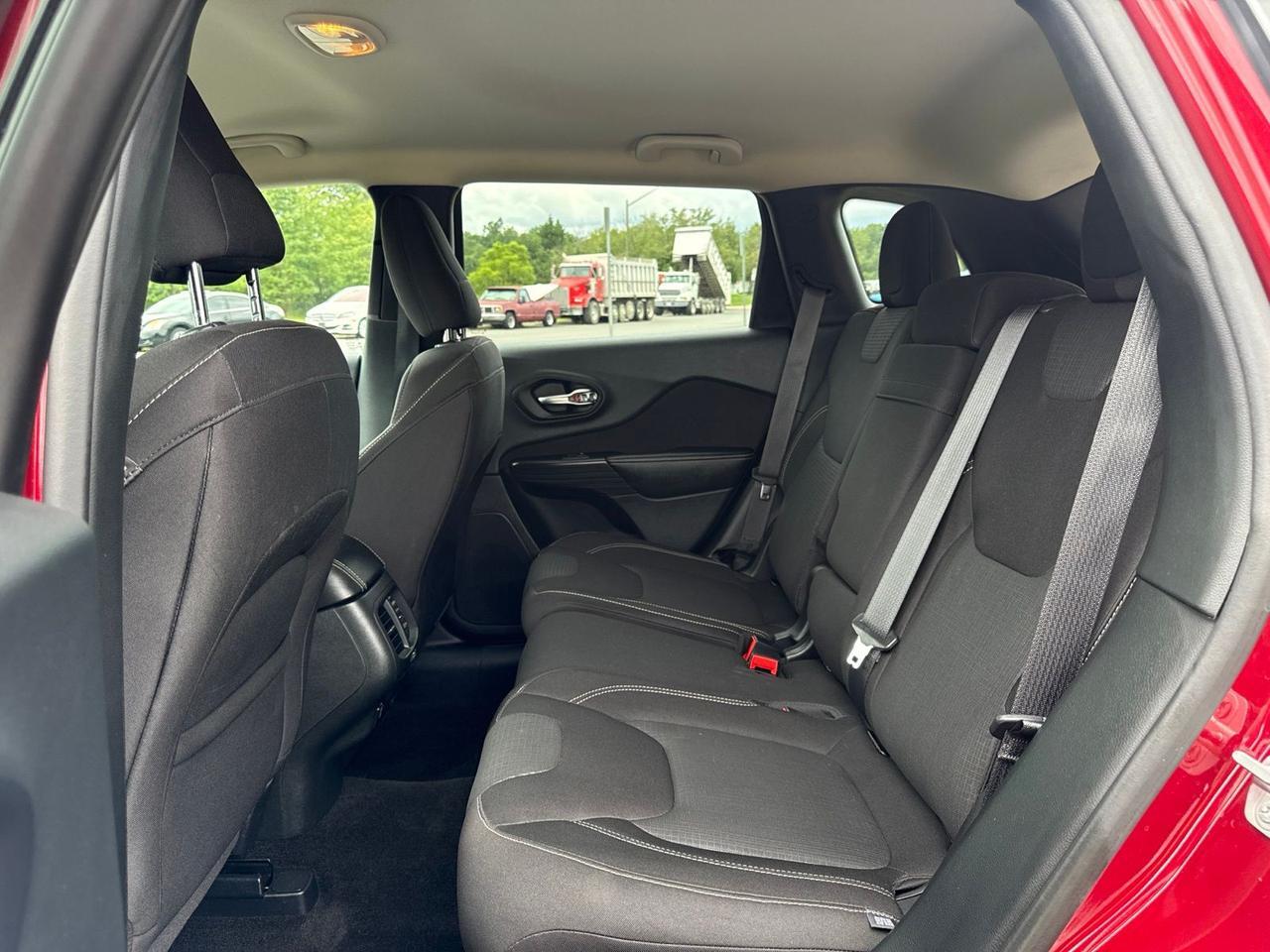 2015 Jeep Cherokee Latitude Chantilly VA