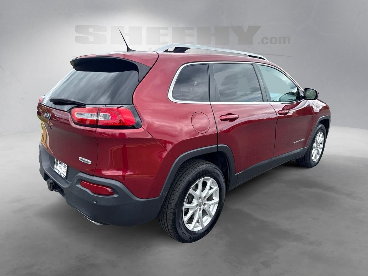 2015 Jeep Cherokee Latitude Chantilly VA