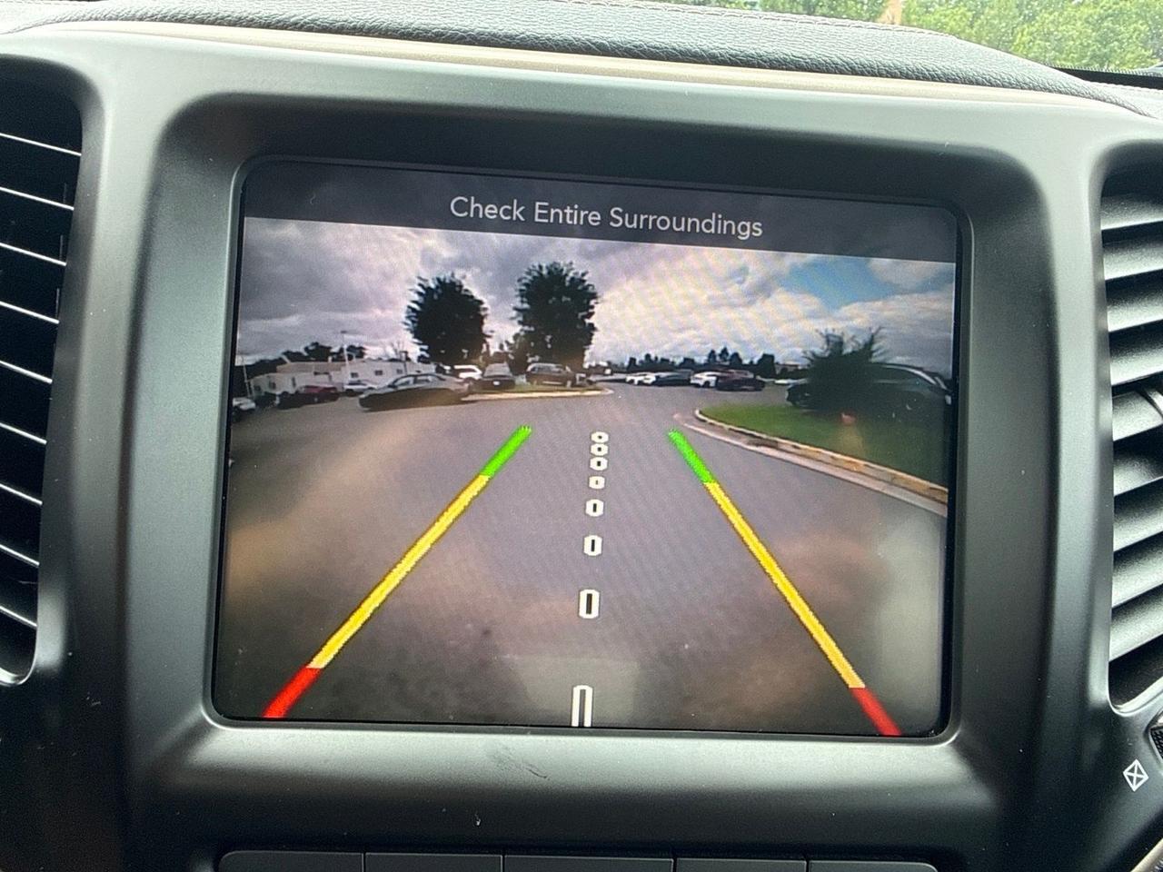 2015 Jeep Cherokee Latitude Chantilly VA