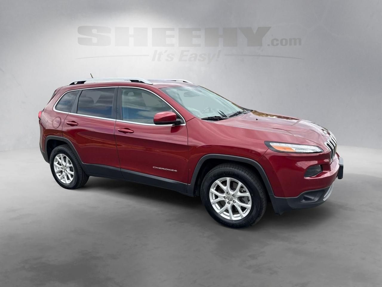 2015 Jeep Cherokee Latitude Chantilly VA