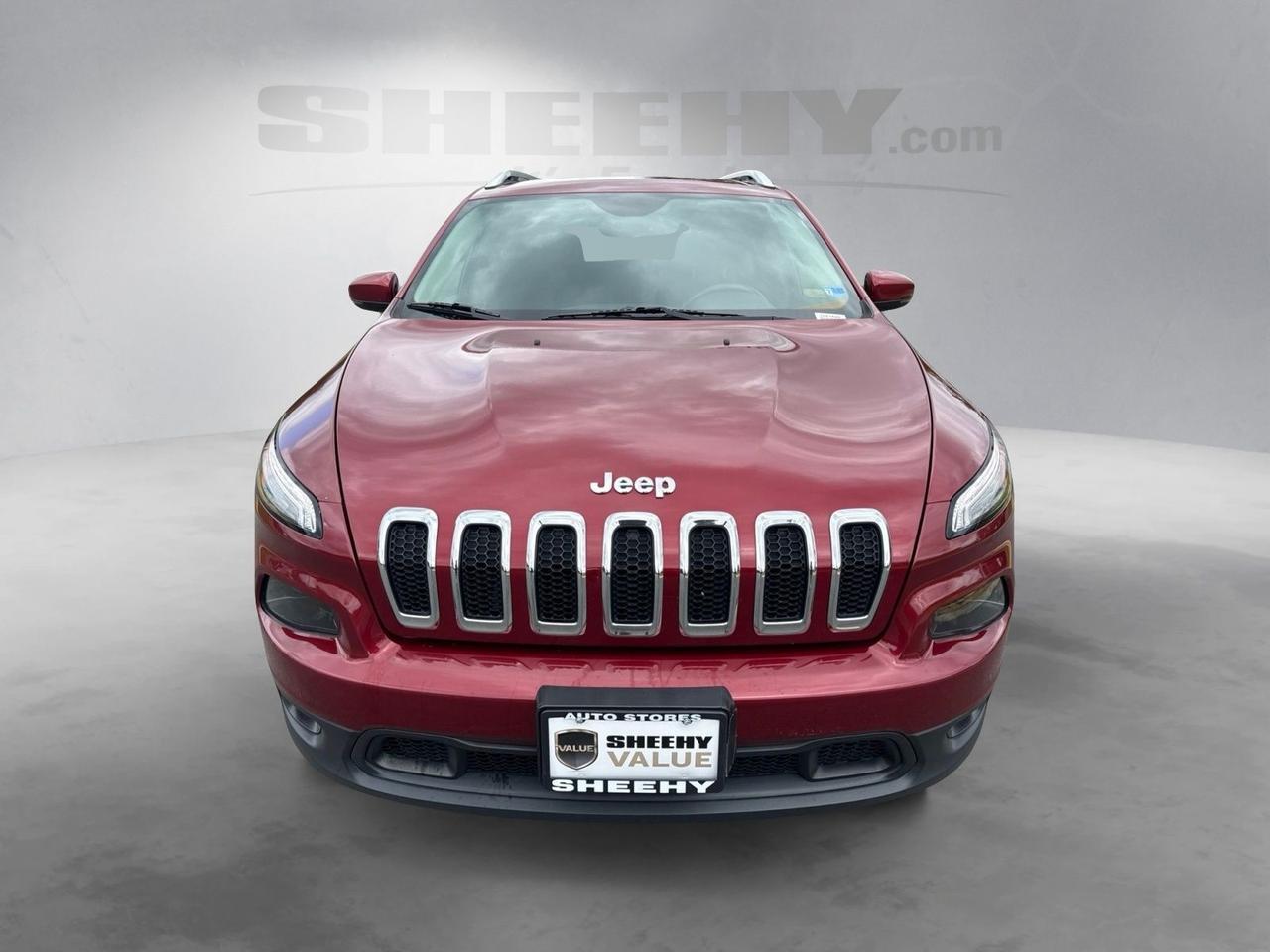 2015 Jeep Cherokee Latitude Chantilly VA
