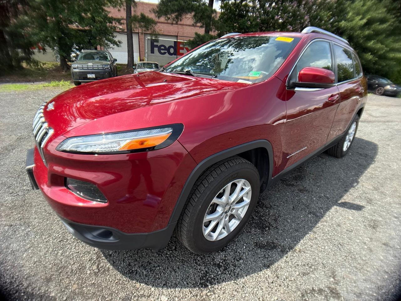 2015 Jeep Cherokee Latitude Chantilly VA
