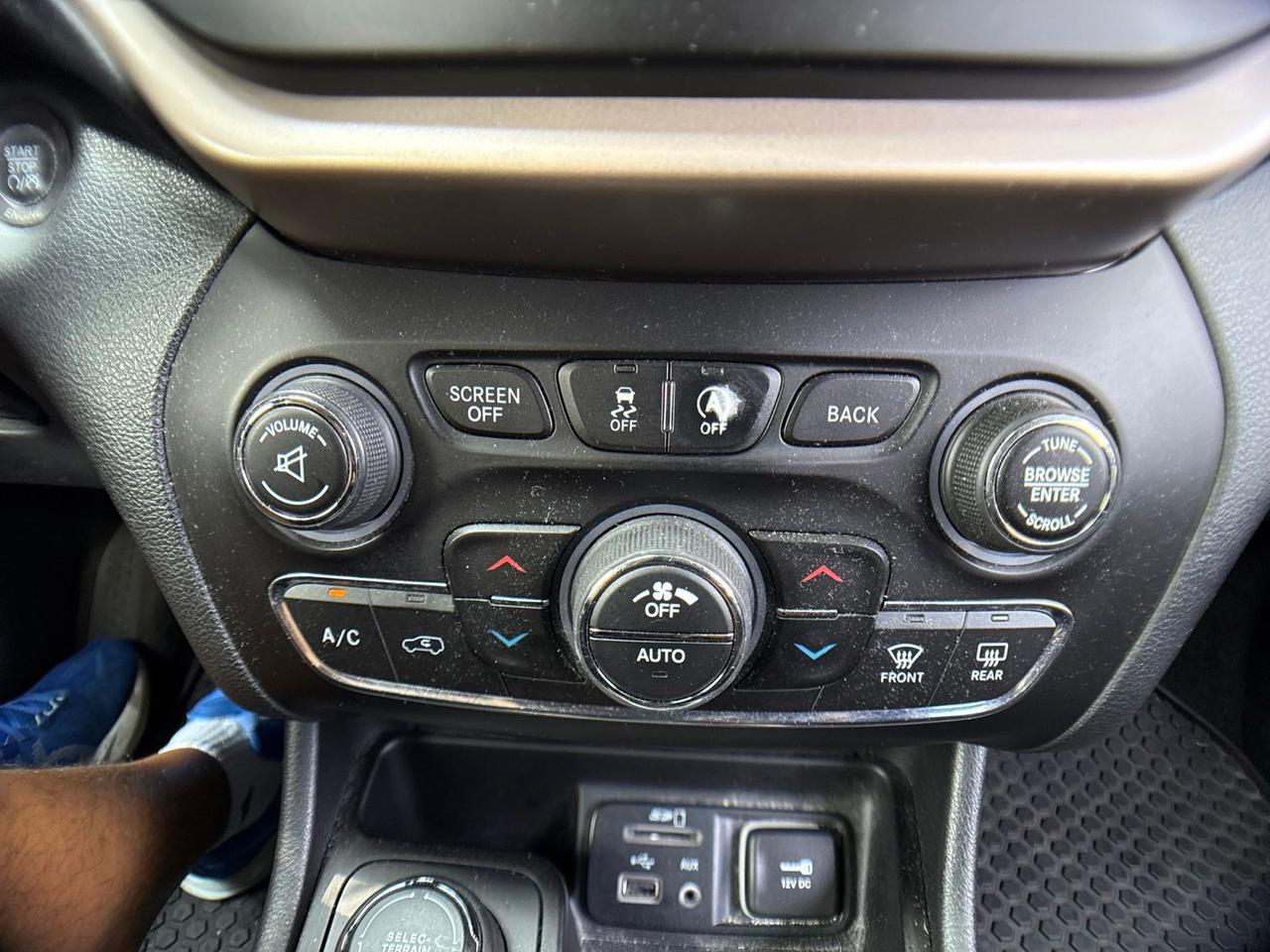 2015 Jeep Cherokee Latitude Chantilly VA