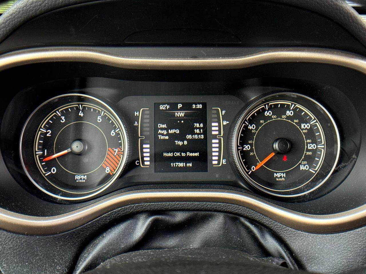 2015 Jeep Cherokee Latitude Chantilly VA