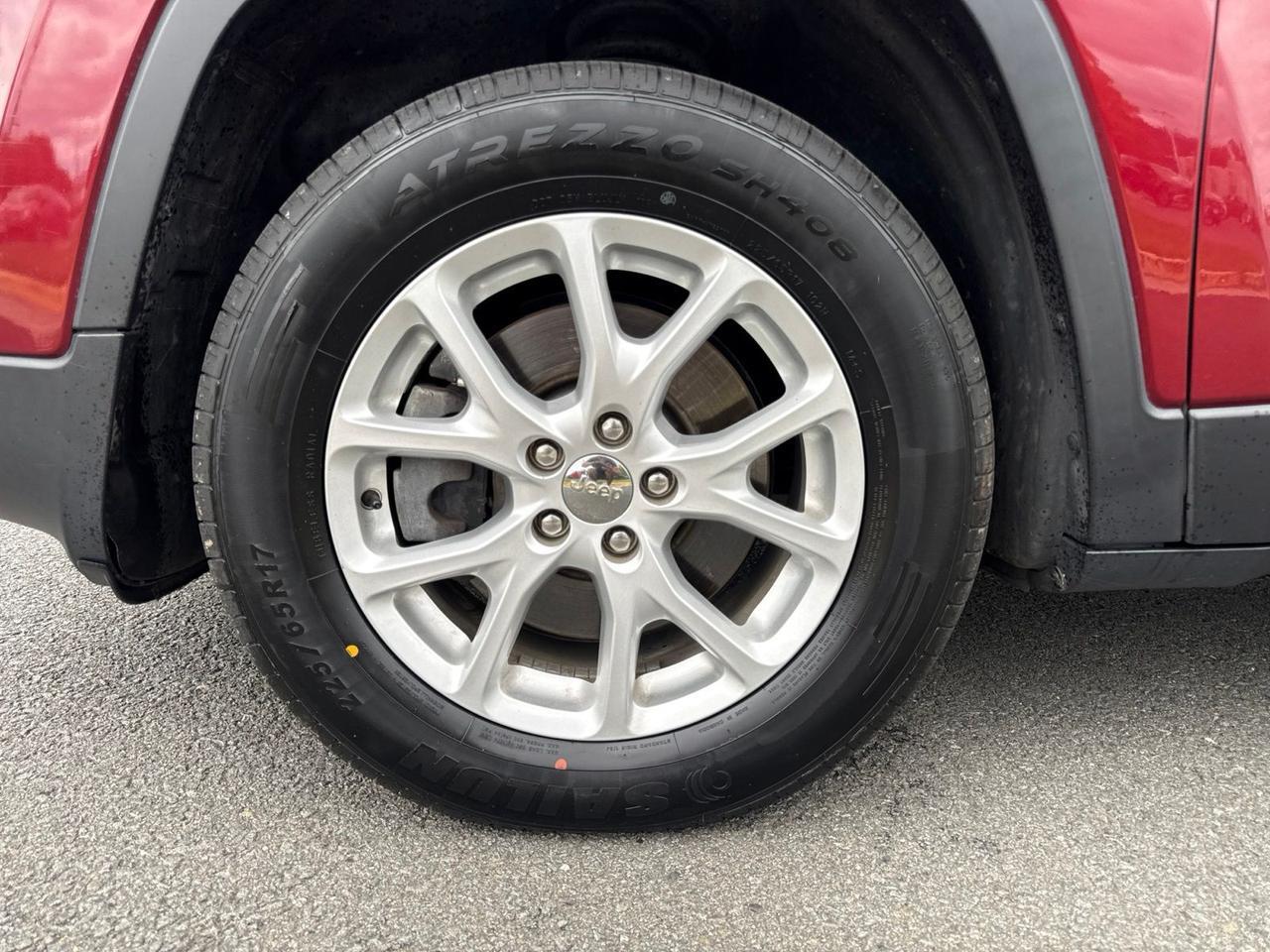 2015 Jeep Cherokee Latitude Chantilly VA
